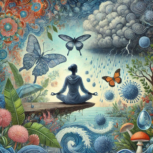 Stress Management for Autoimmune Diseases: Finding Calm in the Storm