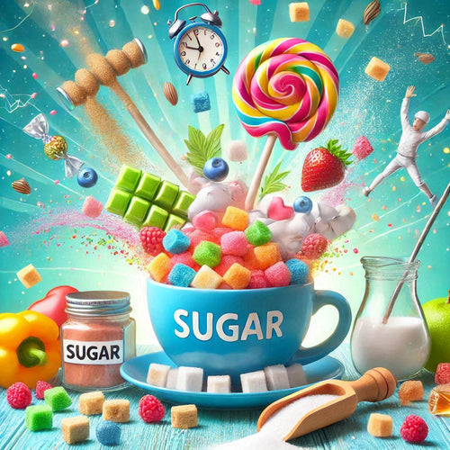 Sugar Rush: Understanding the Impact of Sugar on Your Health