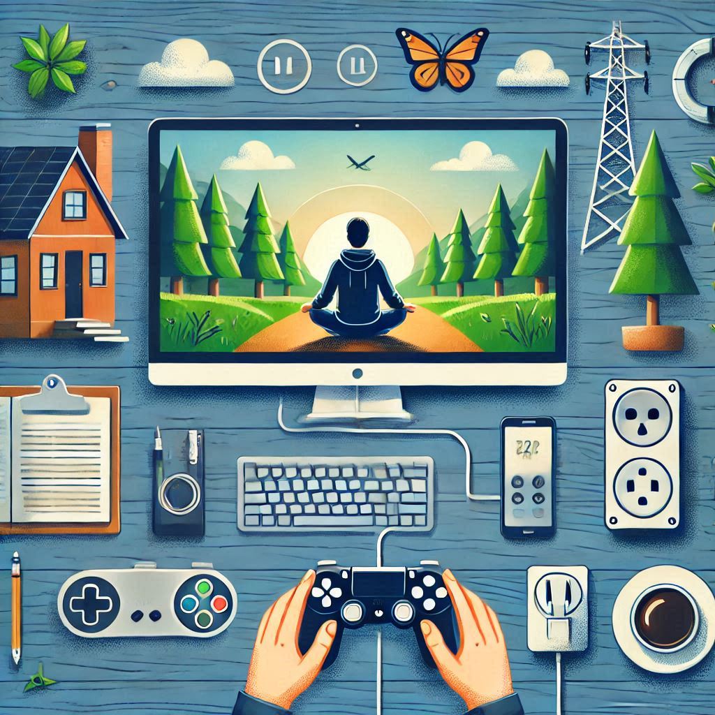 Unplug and Recharge: How a Digital Detox Can Improve Your Mental Health