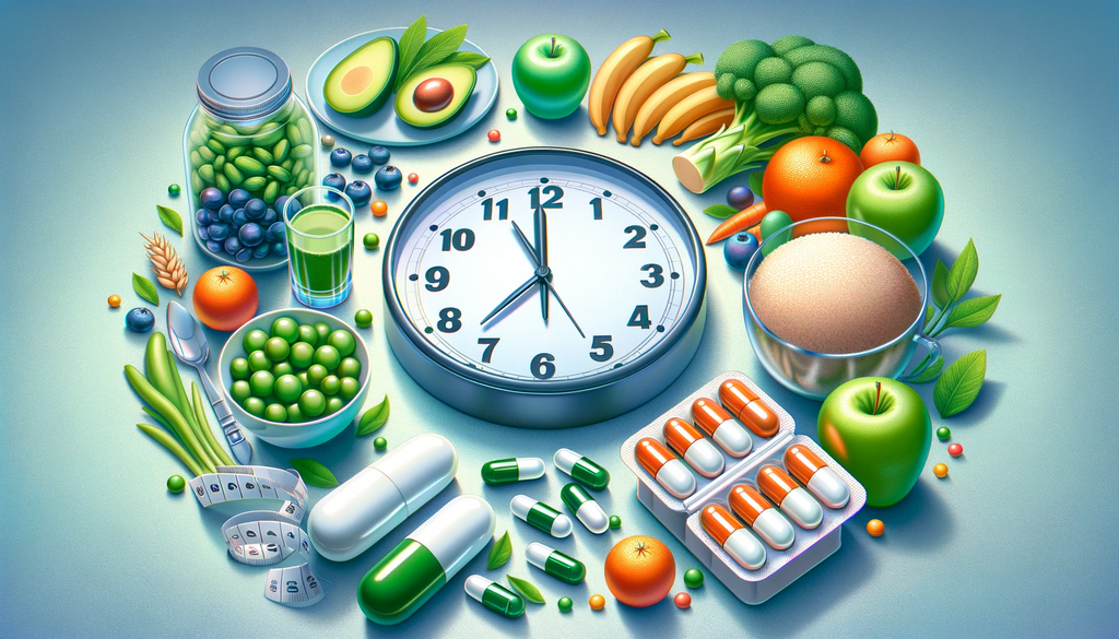 When is it best to take benfotiamine?