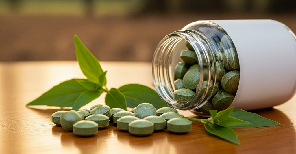 Andrographis Paniculata: The 'King of Bitters' for Immune Support