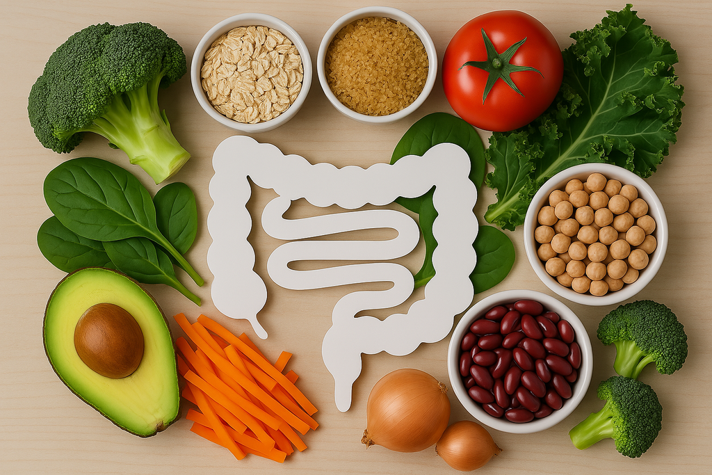 The Link Between Gut Microbiome and Intestinal Wellness