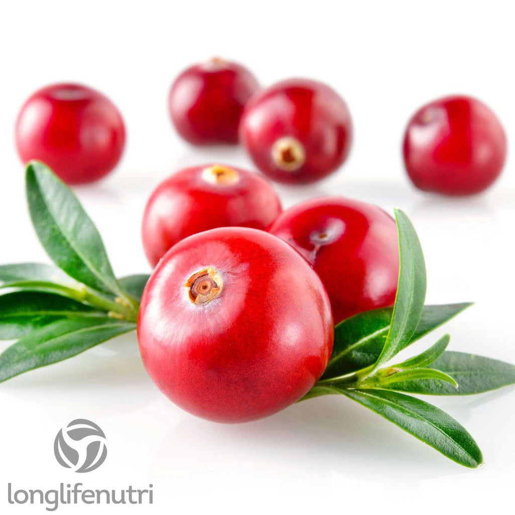 6 Health Benefits of Cranberries