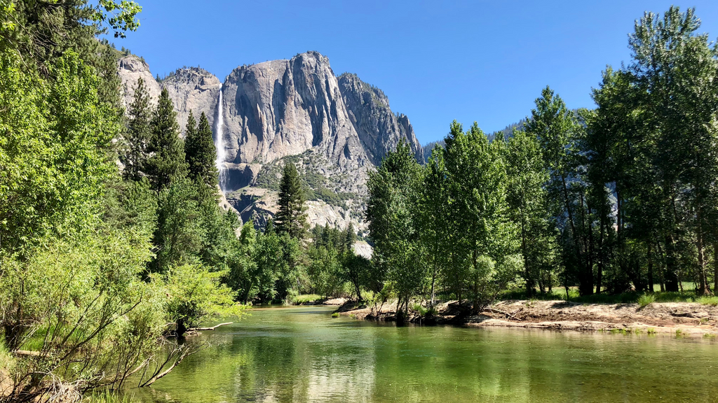 Mist Trail in Yosemite National Park: Tips for an Epic Adventure with Agmatine Sulfate 500mg