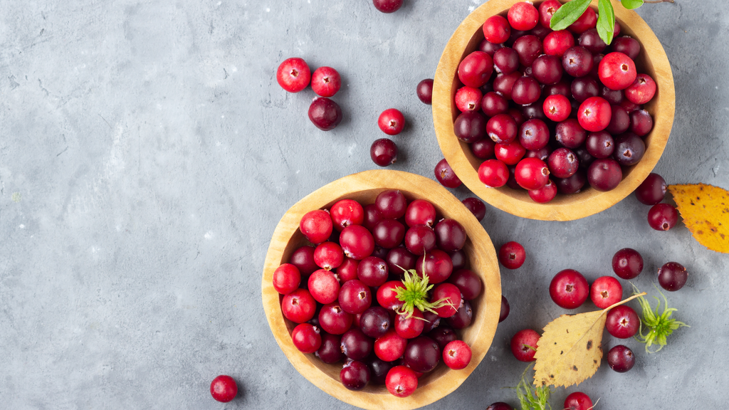Cranberry: The Nutritional Powerhouse for a Healthy Lifestyle