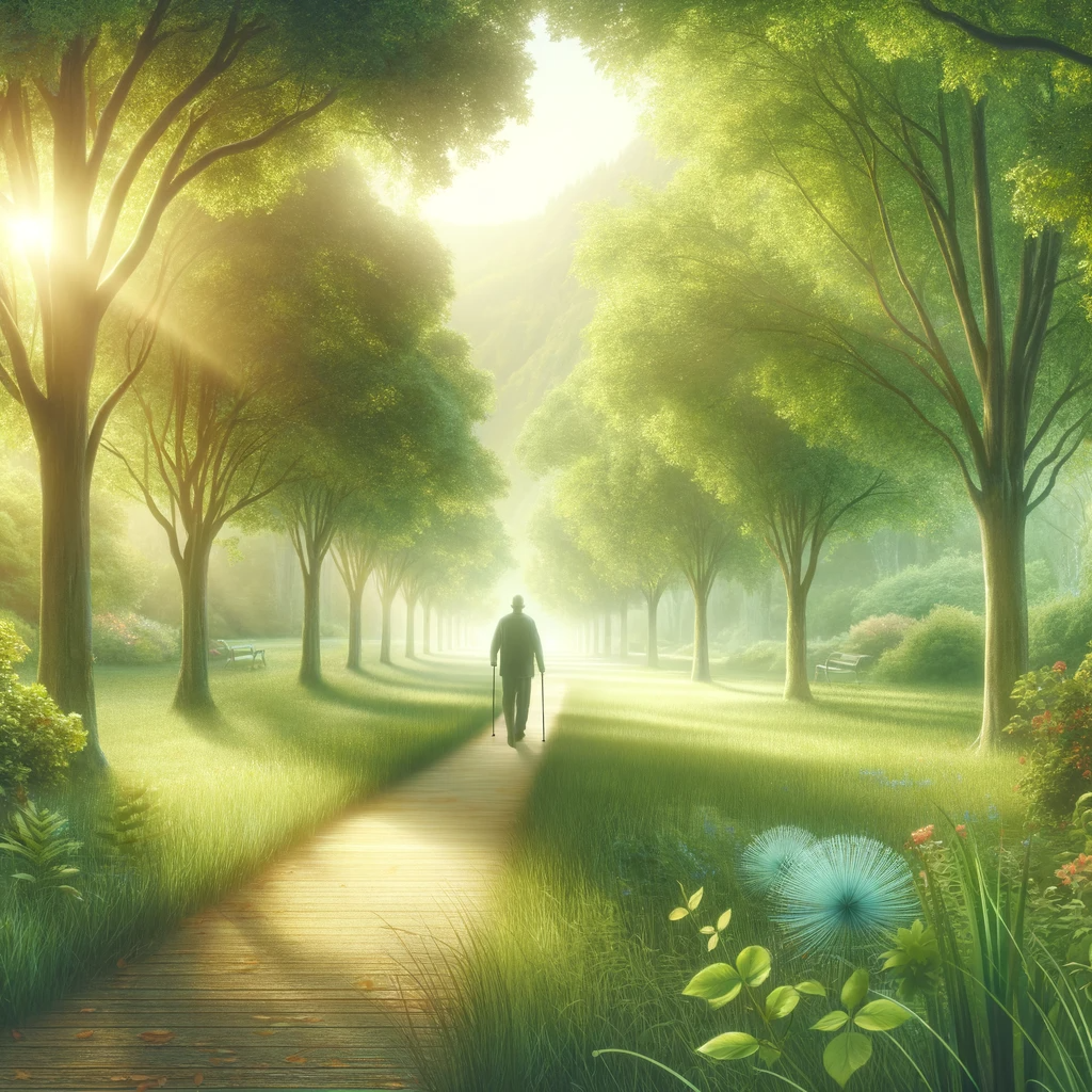 Can walking reverse neuropathy?