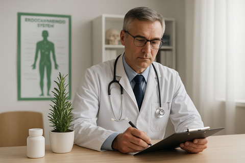 Beyond Opioids: Exploring the Promise of Endocannabinoid Modulators for Cancer Pain