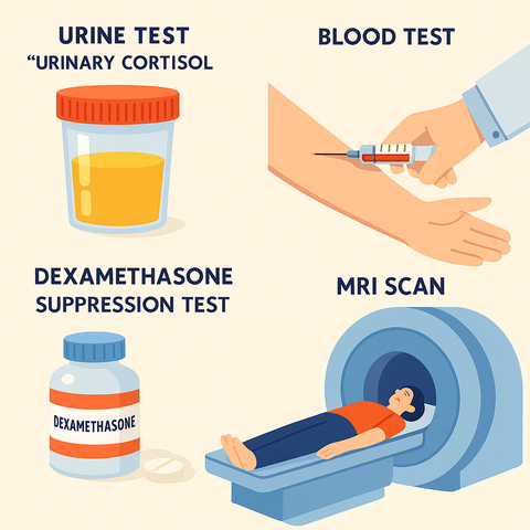 How is Cushing's Syndrome Diagnosed? Key Tests and Procedures Explained