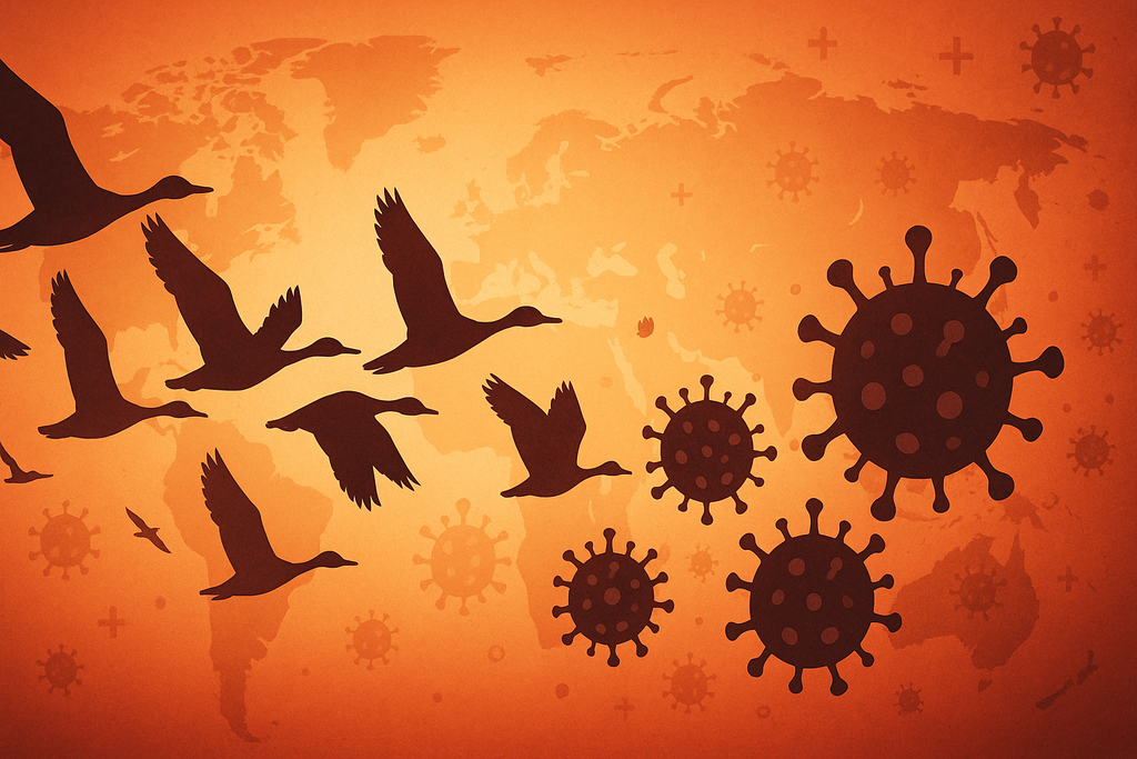 The Evolving Threat: Why Bird Flu’s Comeback Matters to Everyone