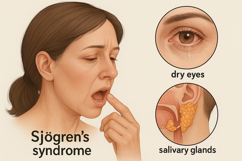 The Dryness Deception: Your Comprehensive Guide to Sjögren’s Syndrome