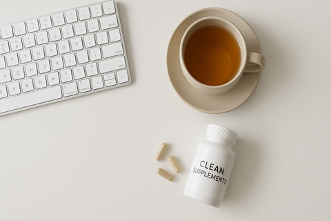 Citicoline for Focus, Memory & Brain Health | LongLife Nutri