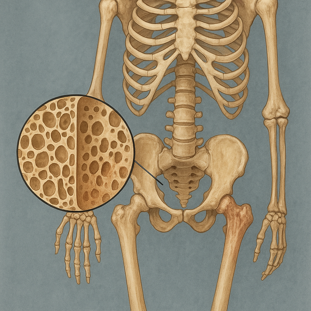 Osteomalacia: Decoding the Soft Bone Disease and Finding Firm Solutions