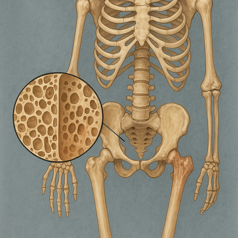 Osteomalacia: Decoding the Soft Bone Disease and Finding Firm Solutions
