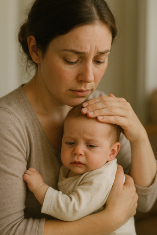 Dehydration Symptoms in Babies: A Complete Parent’s Guide