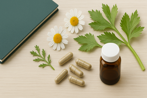 Luteolin: Brain-Boosting, Inflammation-Fighting Benefits