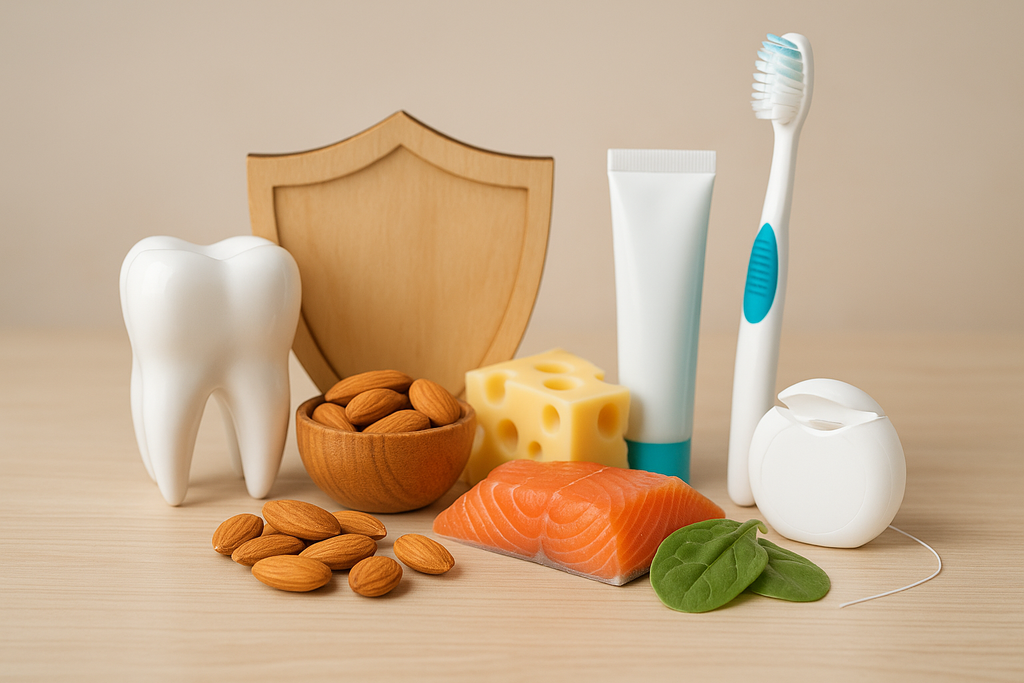 Your Natural Shield: Best Practices for Preventing Tooth Decay