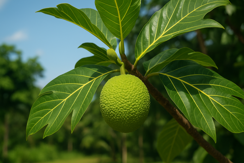 Is Breadfruit the Key to a Sustainable Future?