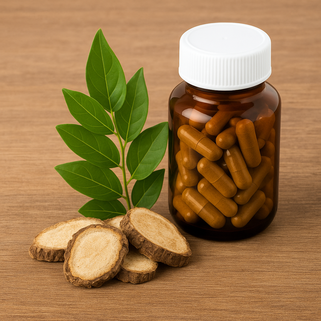Suma Root: The “Brazilian Ginseng” for Natural Energy & Adaptogenic Balance