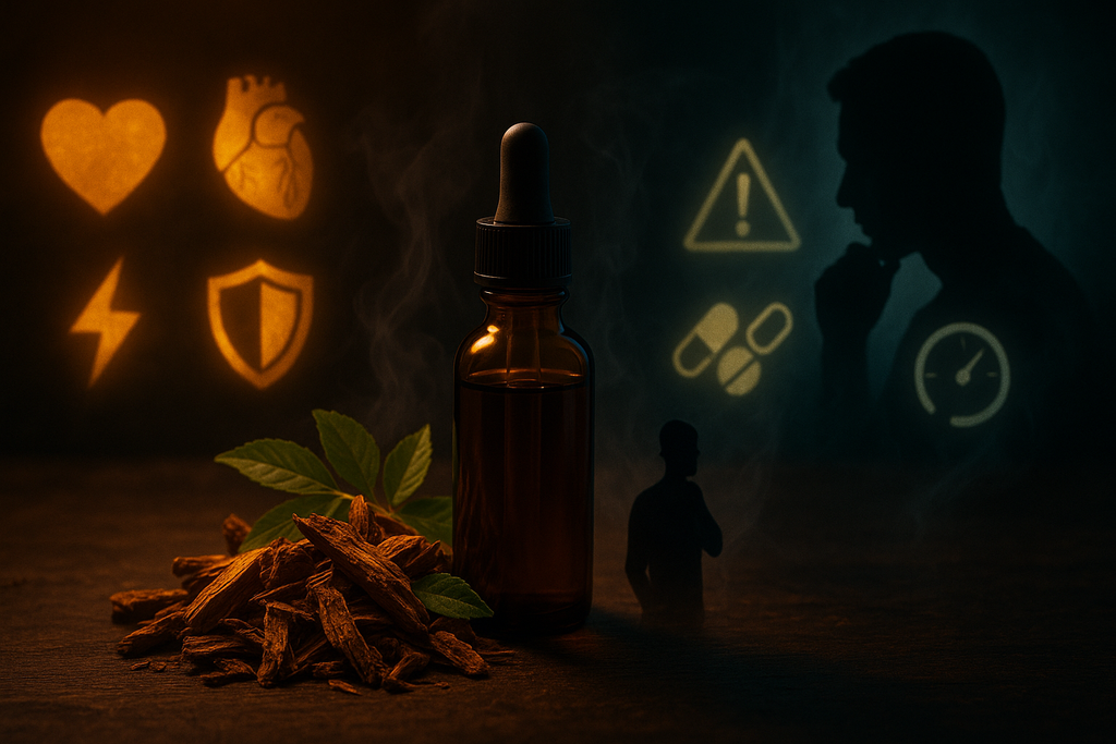 The Truth About Catuaba Bark for Men’s Health: Benefits, Risks & More