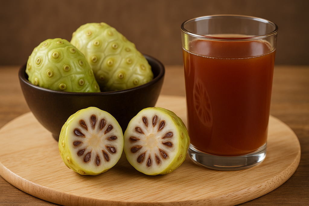 The Truth About Noni Juice for Joint Pain: Is It Effective?