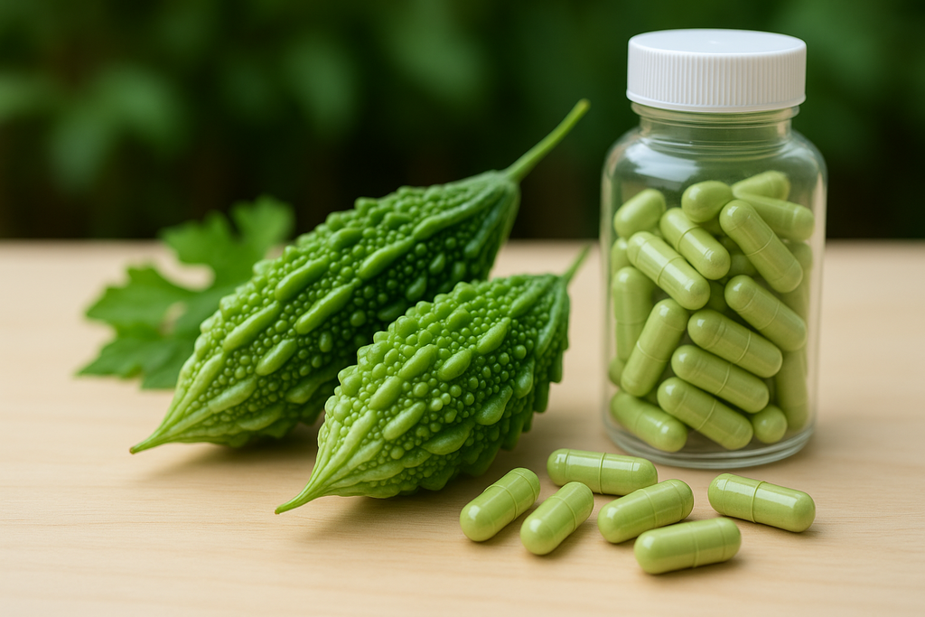 Bitter Melon: The Ultimate Guide to Insulin Sensitivity & Blood Sugar Support
