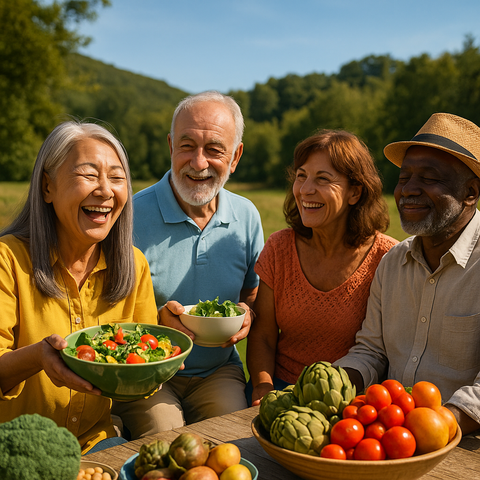 Blue Zones Lifestyle Hacks: Lessons from the World’s Longest-Living People