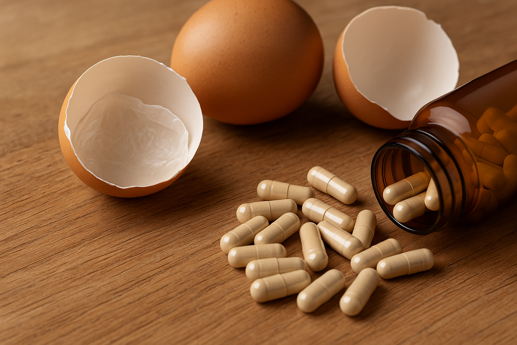 Eggshell Membrane: The Natural, All-in-One Supplement for Joint Health