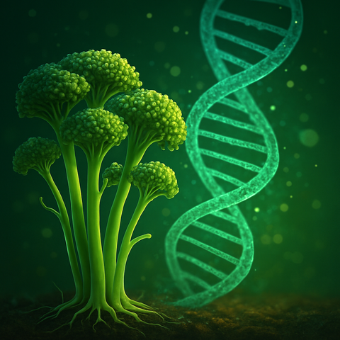 Sulforaphane: DNA Protection & Cellular Detox Backed by Science
