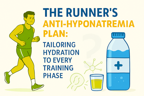 The Runner's Anti-Hyponatremia Plan: Tailoring Hydration to Every Training Phase