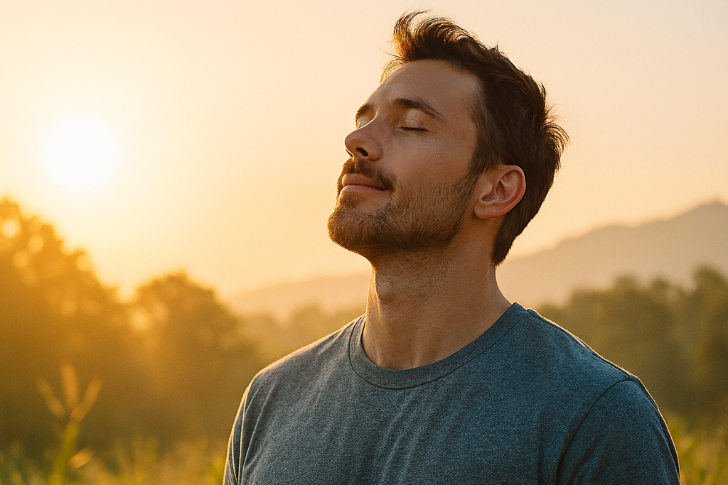 The 10-Minute Morning Sunlight Protocol to Reset Your Circadian Rhythm and Boost All-Day Energy