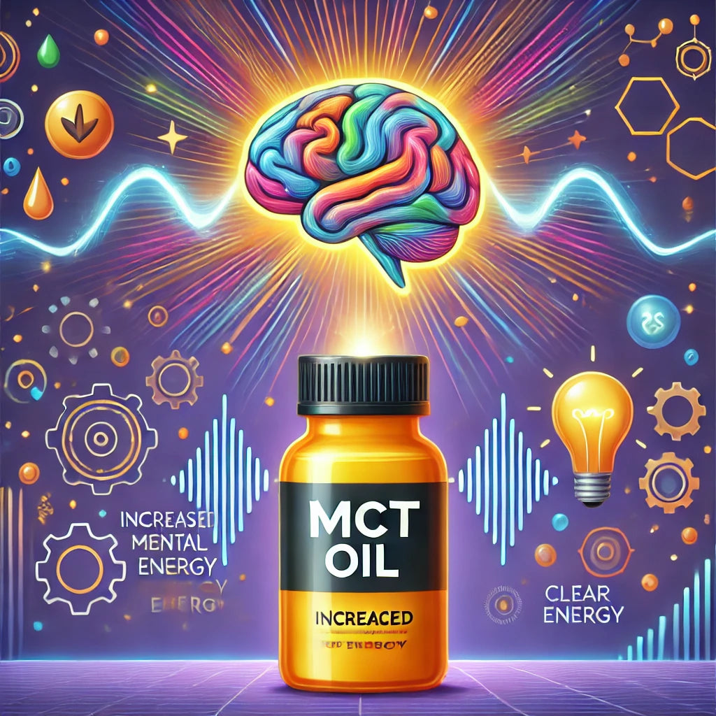 Can MCT Oil Boost Your Brain Power?