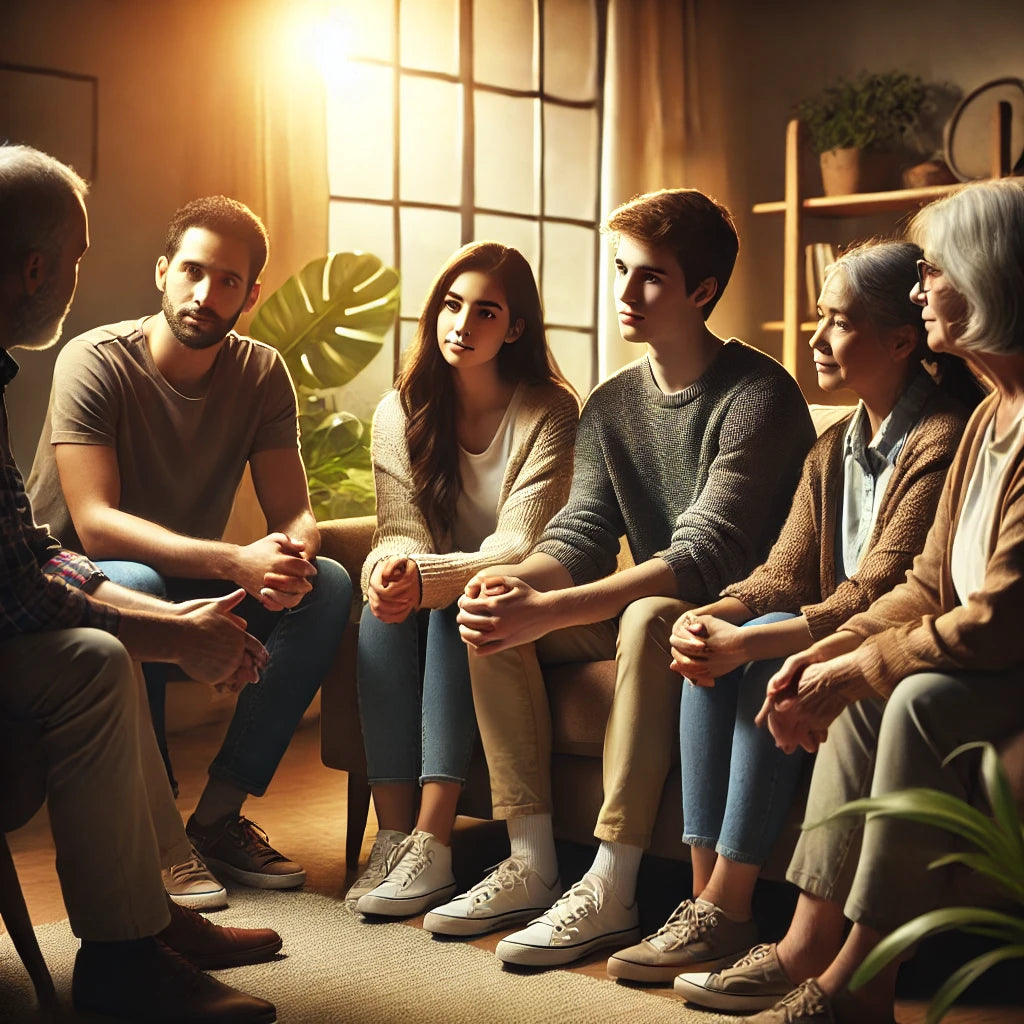 Strengthening Family Bonds: Coping with Schizophrenia Together