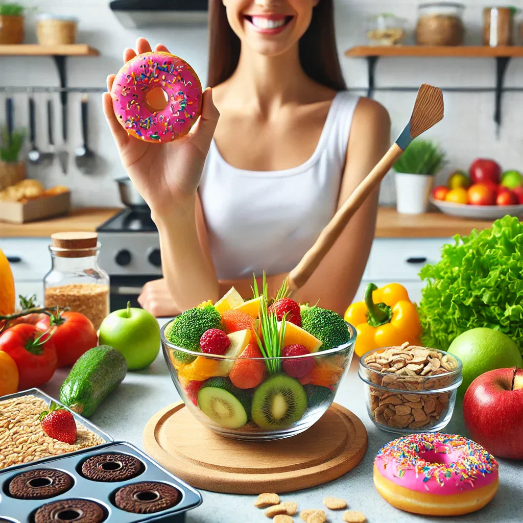 How to Stop Food Cravings for Healthy Eating