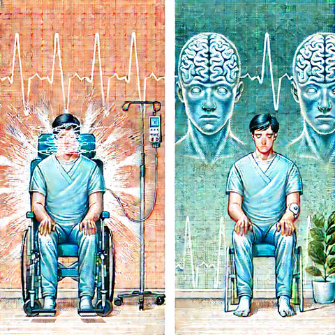 Convulsive vs Non-Convulsive Status Epilepticus