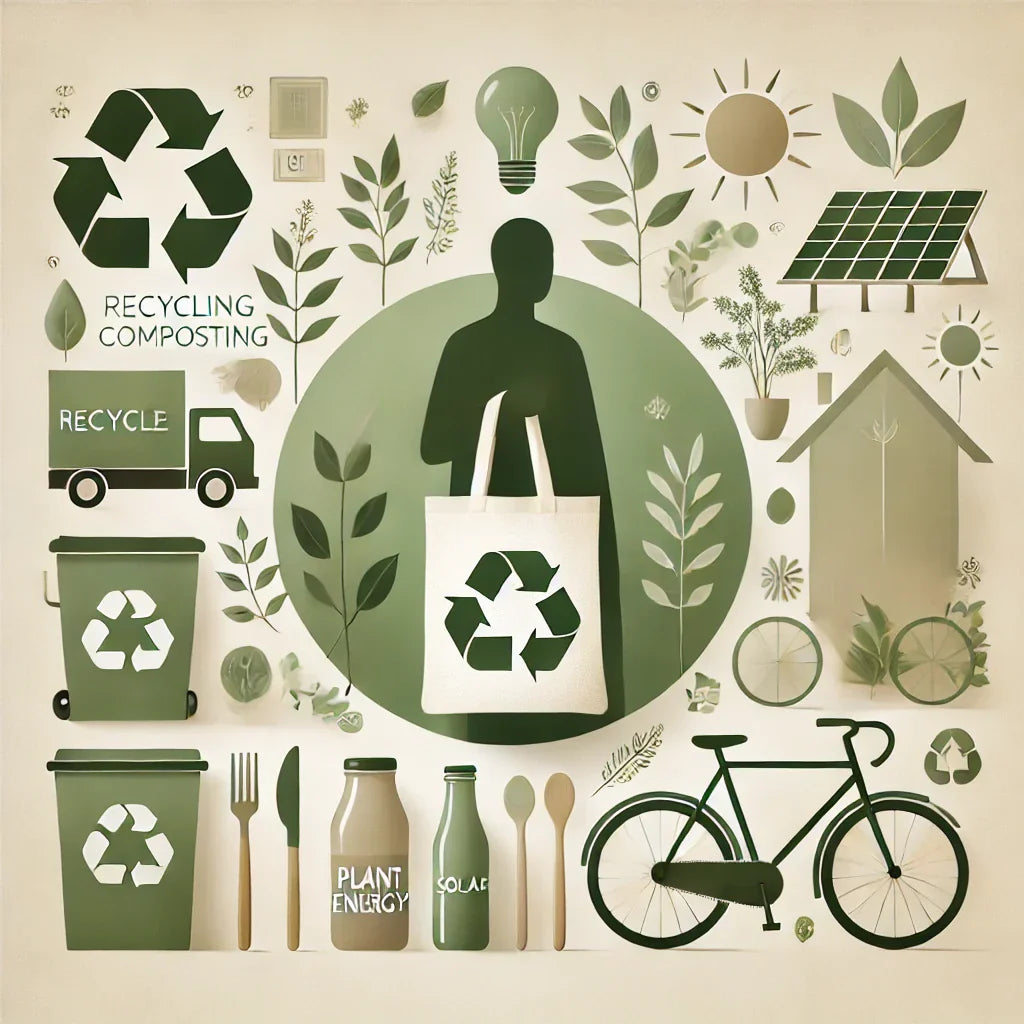 How to Reduce Waste and Live a More Sustainable Lifestyle