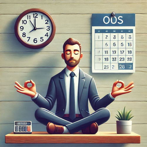 Finding Calm in the Office: Mindfulness Exercises for Busy Professionals