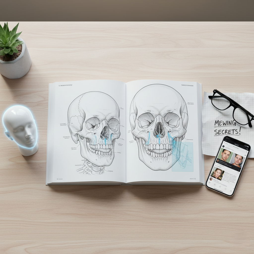 Is Mewing Effective for Breathing? Separating Viral Claims from Orthodontic Science