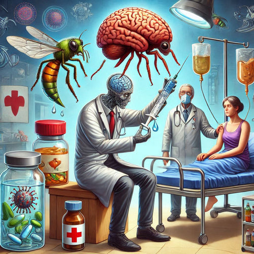 Treating Encephalitis: Medications and Supportive Care
