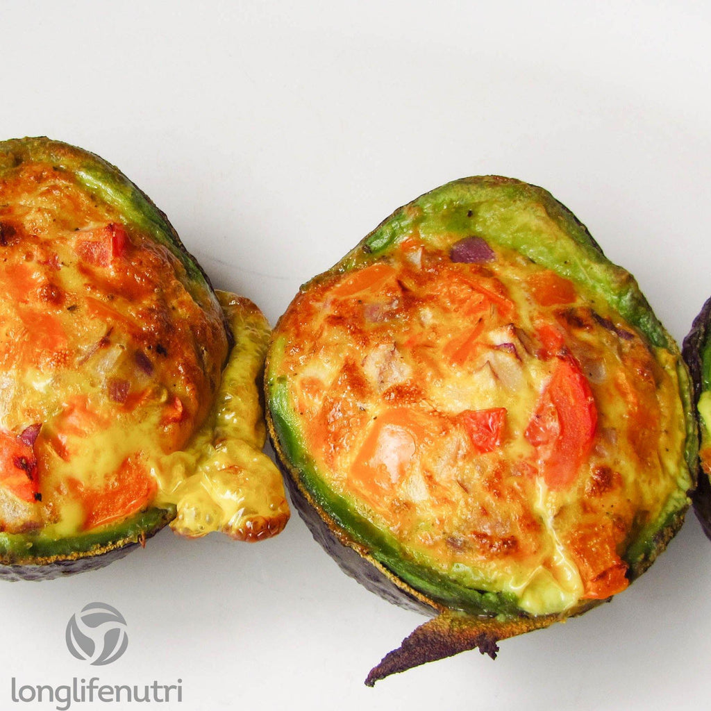 5 Healthy Stuffed Avocado Recipes