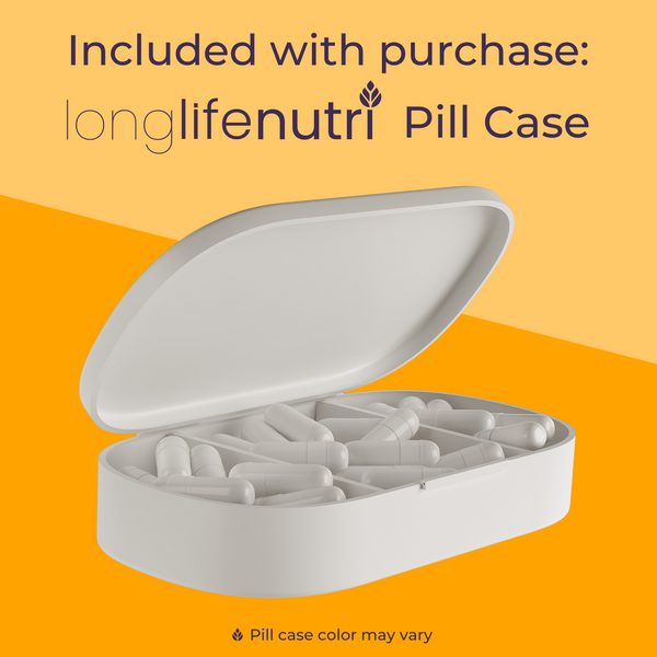 Vitamin K2 MK-7 100 Mcg - 120 Veggie Capsules
