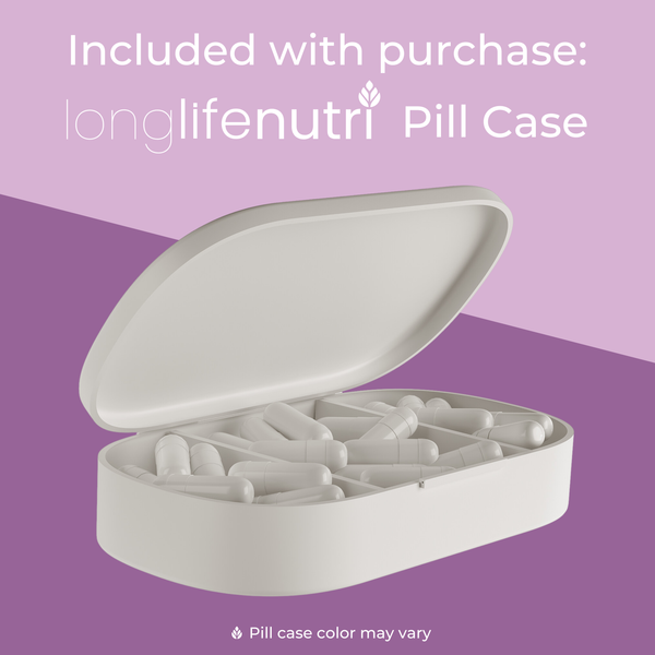 NeuroPEA (Palmitoylethanolamide + Luteolin 800mg/100mg)