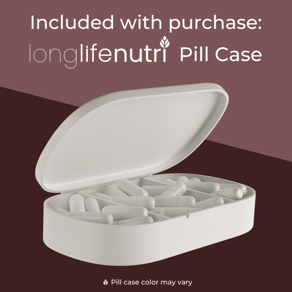 Shilajit 500mg - 120 Vegetarian Capsules