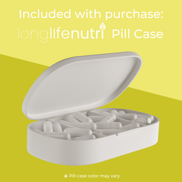 Apigenin 100mg - 180 Vegetarian Capsules
