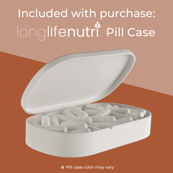 Fisetin 100mg - 120 Vegetarian Capsules