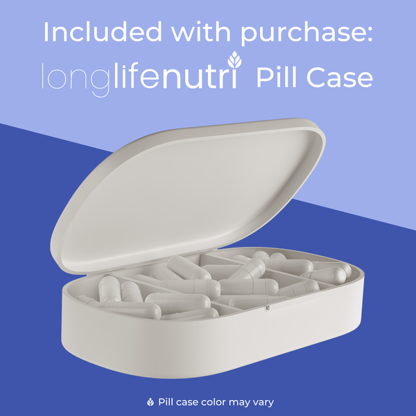 Phosphatidylserine 500 mg - 180 Vegetarian Capsules