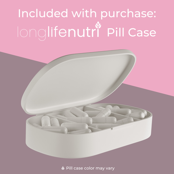 Centrophenoxine 300 mg - 120 Vegetarian Capsules